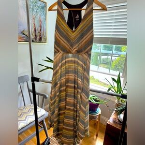 Prana máxi/mid dress new with tags